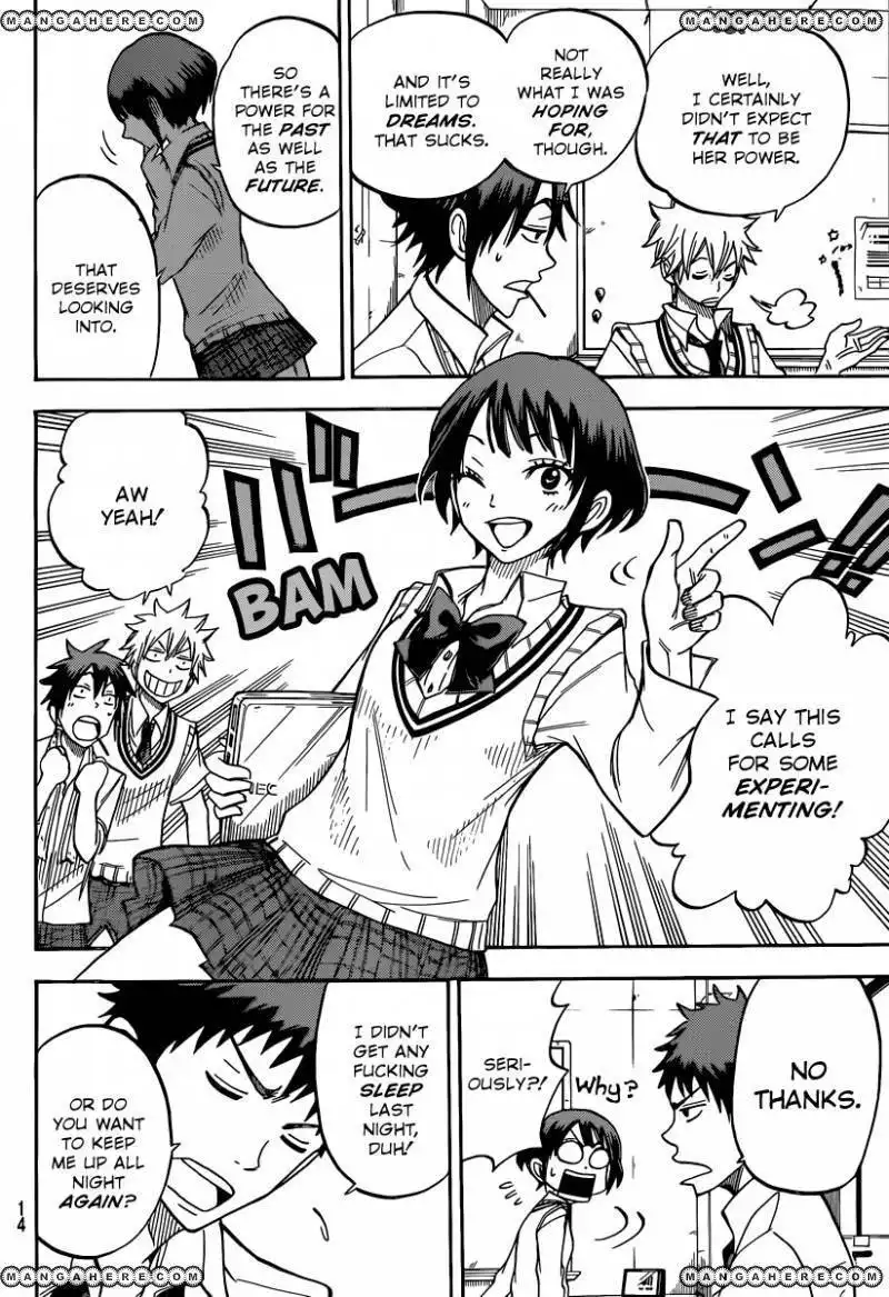 Yamada-kun to 7-nin no Majo Chapter 49 10